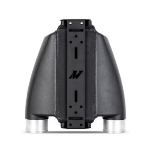 Air-to-Water Intercooler, Dual-Pass Coolant, 1500HP-Same Side Inlet/Outlet