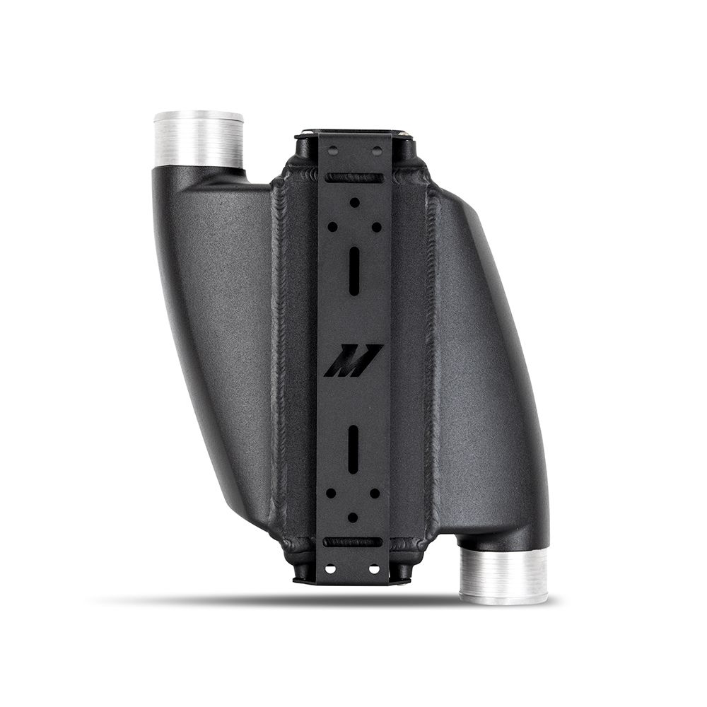 Air-to-Water Intercooler, Dual-Pass Coolant, 500HP-Opposite Side Inlet/Outlet