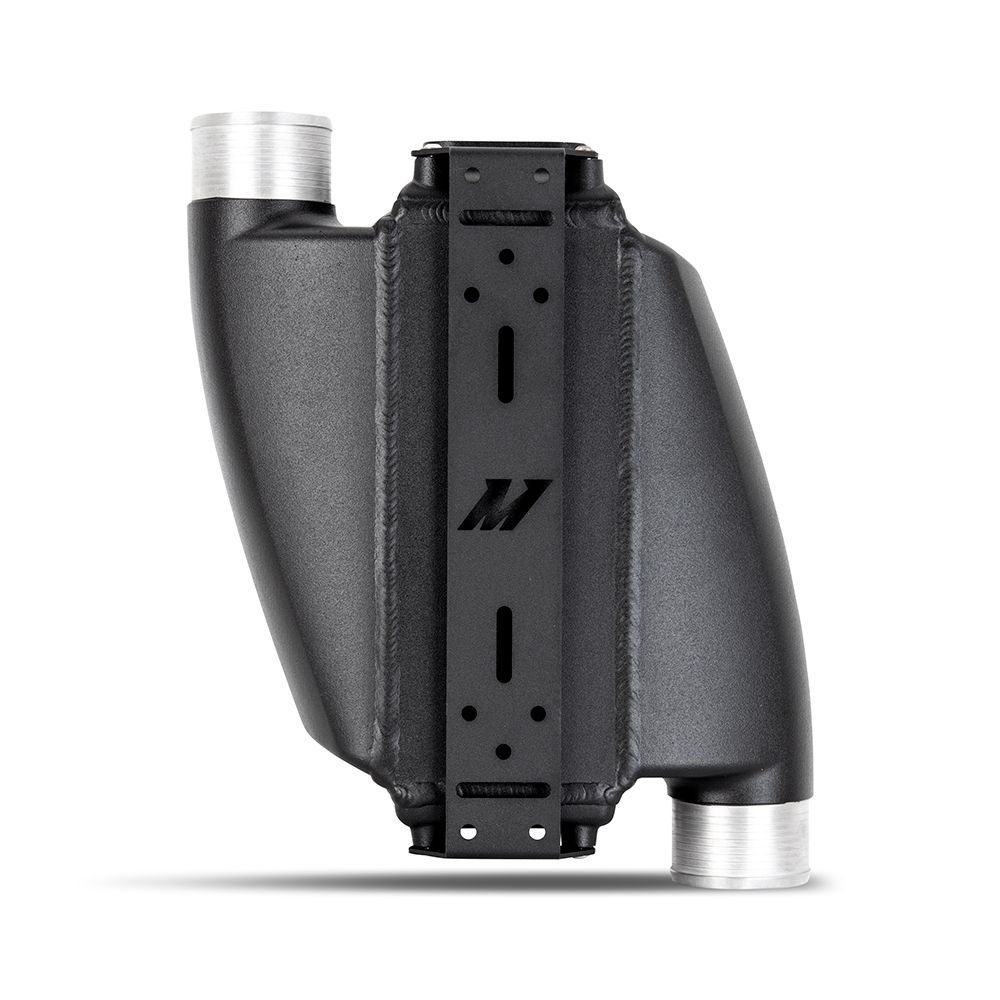 Air-to-Water Intercooler, Dual-Pass Coolant, 1000HP-Opposite Side Inlet/Outlet