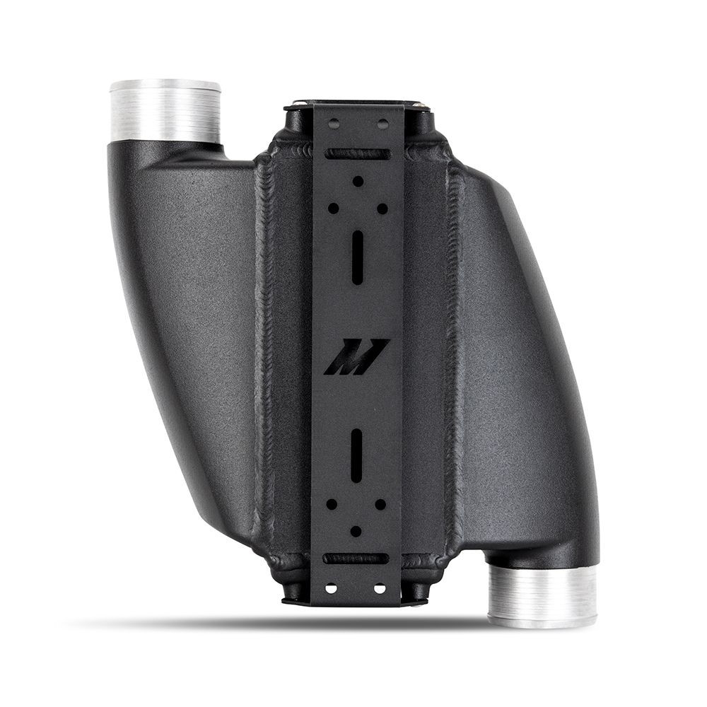 Air-to-Water Intercooler, Dual-Pass Coolant, 1500HP-Opposite Side Inlet/Outlet