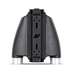 Air-to-Water Intercooler, Single-Pass Coolant, 1500HP-Same Side Inlet/Outlet