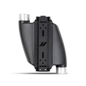 Air-to-Water Intercooler, Single-Pass Coolant, 500HP-Opposite Side Inlet/Outlet