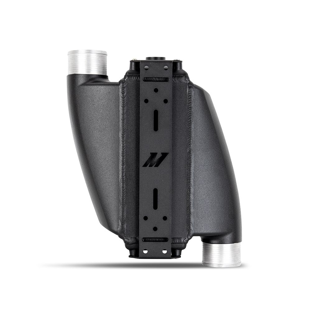 Air-to-Water Intercooler, Single-Pass Coolant, 500HP-Opposite Side Inlet/Outlet