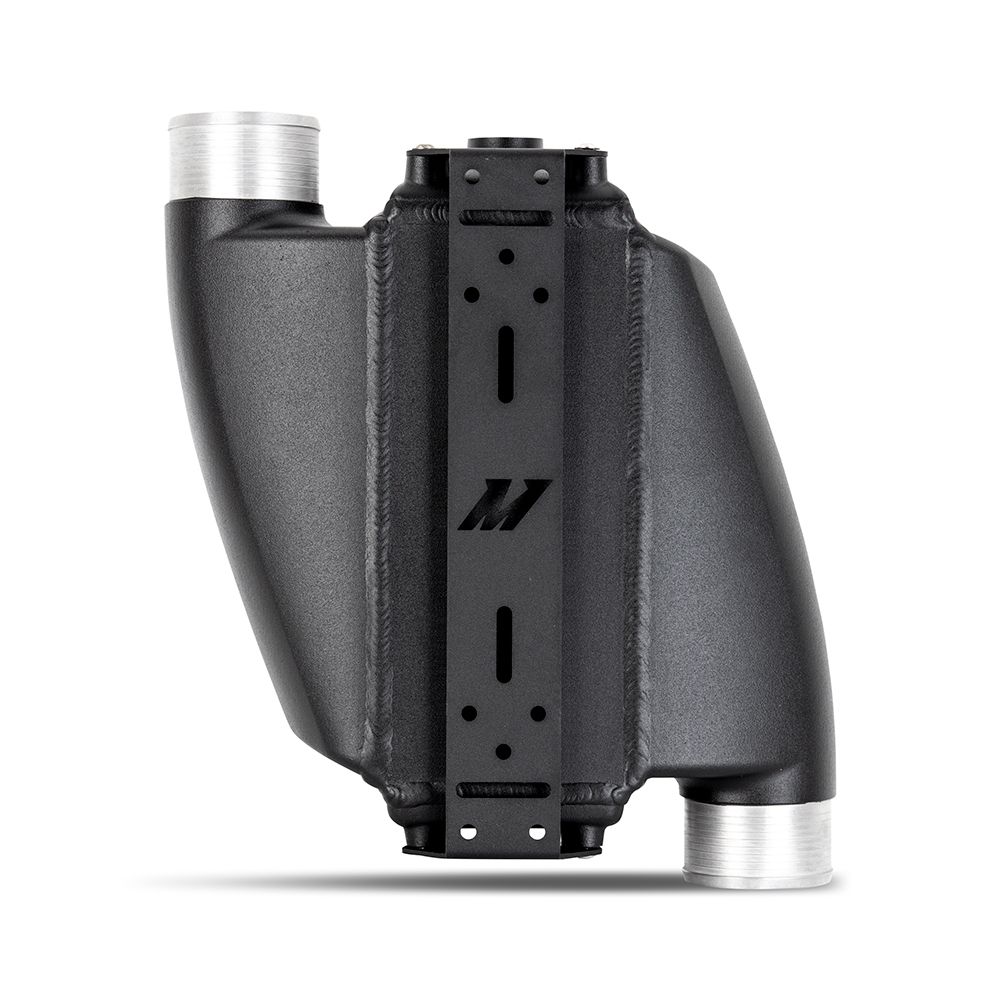 Air-to-Water Intercooler, Single-Pass Coolant, 1500HP-Opposite Side Inlet/Outlet