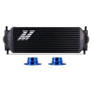 Intercooler, Stock Location, Fits 2021+ Ford Bronco 2.3L/2.7L, Black