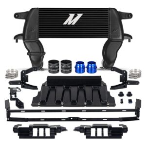 High-Mount Intercooler, fits 2021+ Ford Bronco 2.3L/2.7L