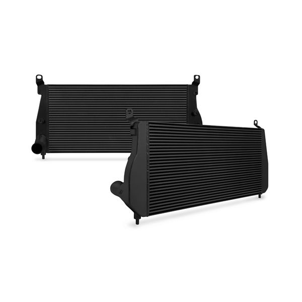 Chevrolet/GMC 6.6L Duramax Intercooler, Black