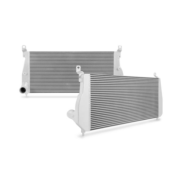 Chevrolet/GMC 6.6L Duramax Intercooler, Silver