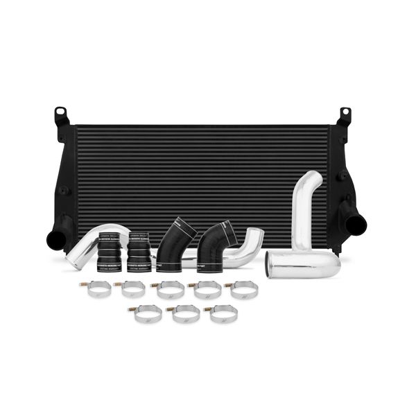 Chevrolet/GMC 6.6L Duramax Intercooler Kit, Black