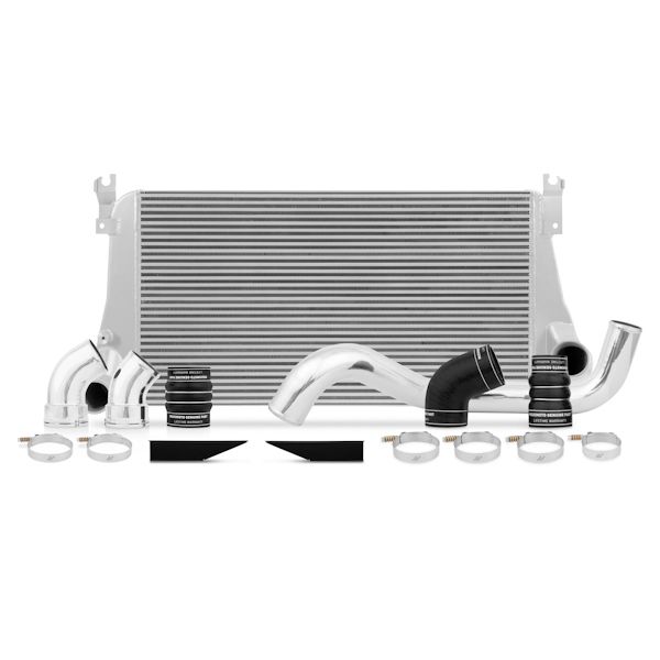 Chevrolet/GMC 6.6L Duramax Intercooler Kit, Silver