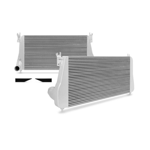 Chevrolet/GMC 6.6L Duramax Intercooler, Silver