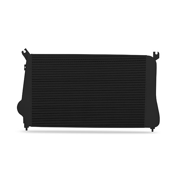 Chevrolet/GMC 6.6L Duramax Intercooler, 2011-2016, Black