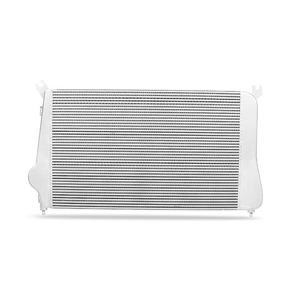 Chevrolet/GMC 6.6L Duramax Intercooler, 2011-2016, Silver