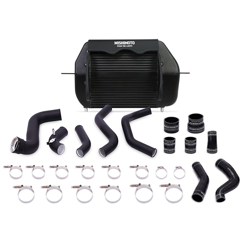 Ford F-150 Ecoboost Intercooler Kit, 2011-2014