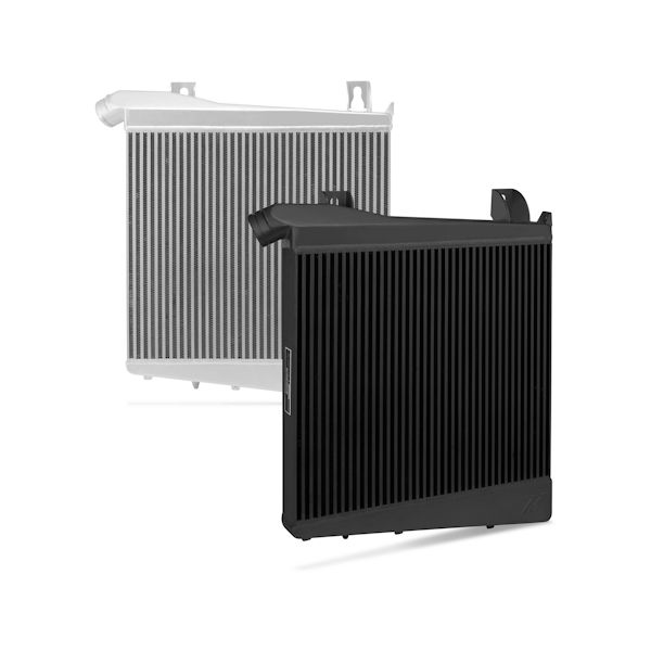 Ford 6.4L Powerstroke Intercooler, Black