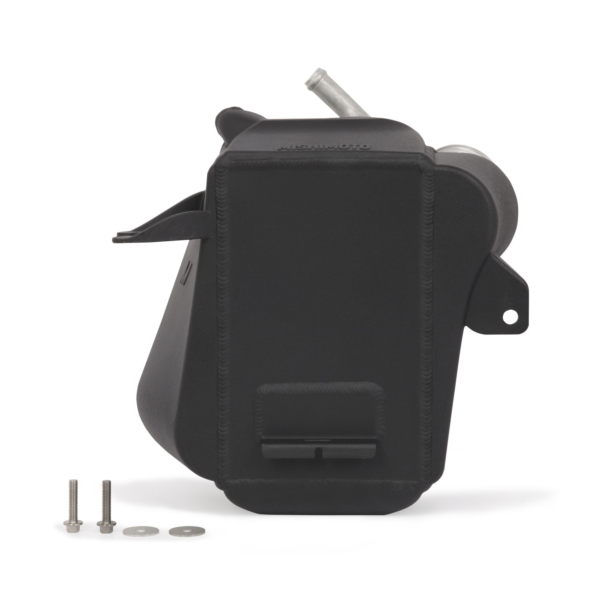 Ford 6.7L Powerstroke Air-to-Water Performance Intercooler, 2011-2016, Black