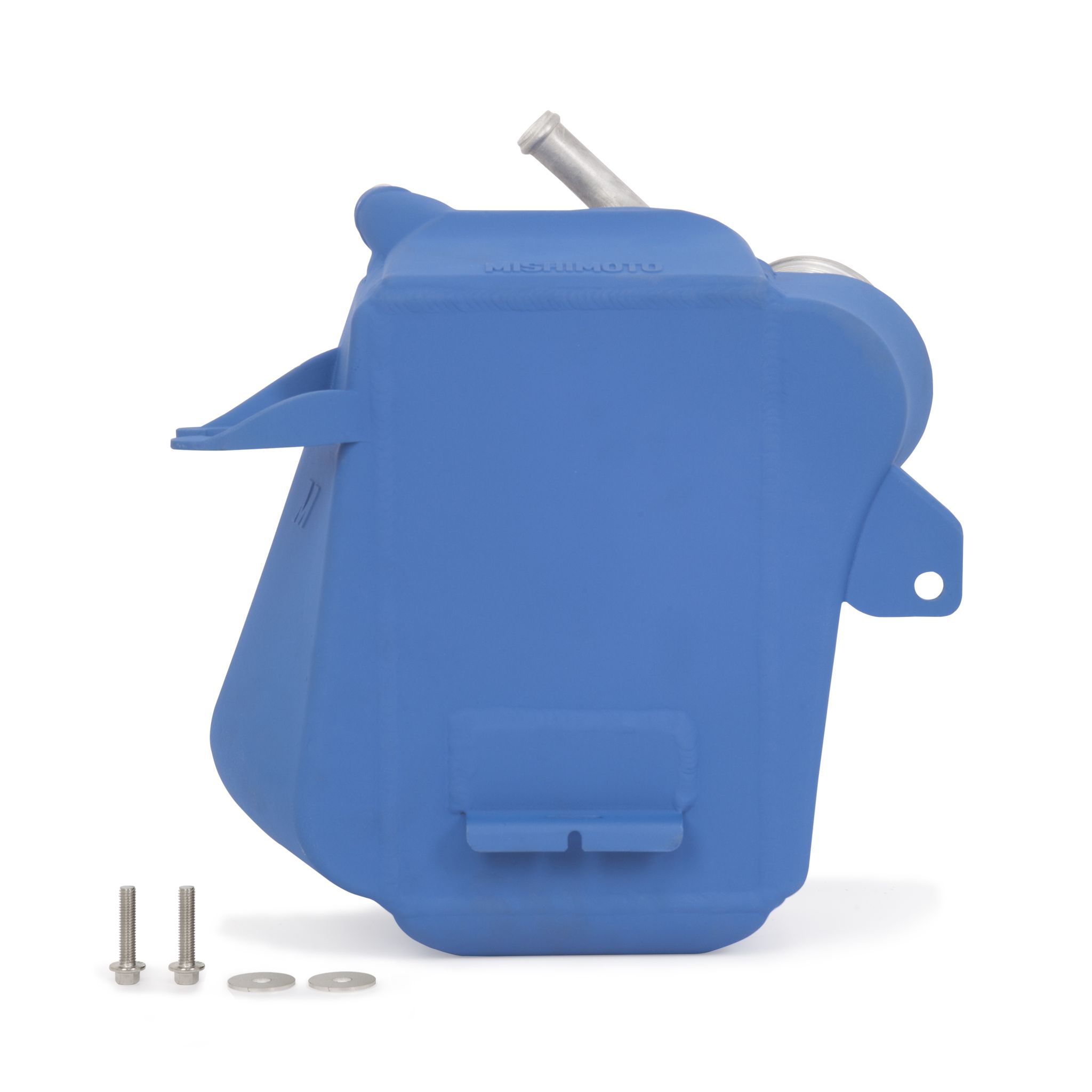 Ford 6.7L Powerstroke Air-to-Water Performance Intercooler, 2011-2016, Blue