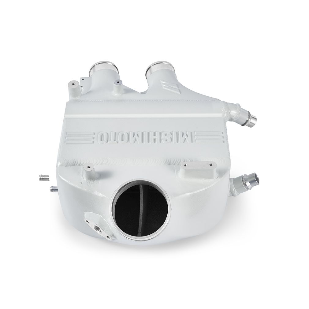 Air-to-Water Intercooler Power Pack, BMW M3/M4 15-20, Alpine White III