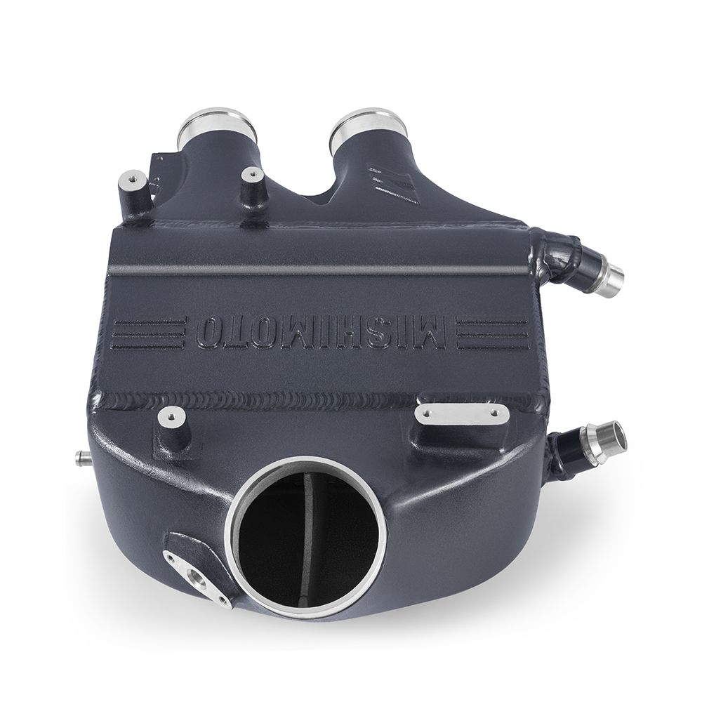 Air-to-Water Intercooler Power Pack, BMW M3/M4 15-20, Mineral Gray Metallic