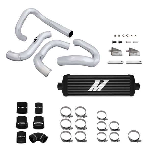 Hyundai Genesis 2.0T Race Intercooler and Piping Kit