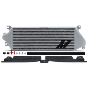 Performance Intercooler, Silver, fits Toyota Tacoma 2024+