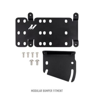 License Plate Relocation Kit, Fits Ford Bronco 2021+, Modular Bumper