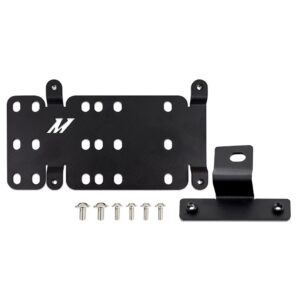 License Plate Relocation Kit, Fits Ford Bronco 2022+, Capable Bumper