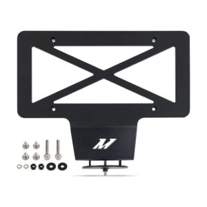 License Plate Relocation Kit, fits Ford F-150 2015+
