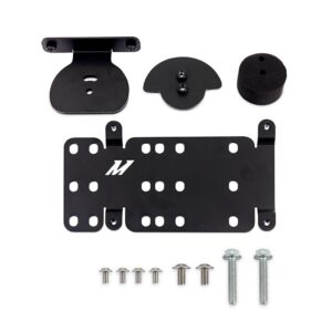 License Plate Relocation Kit, Fits Ford F-250/F-350 2011+
