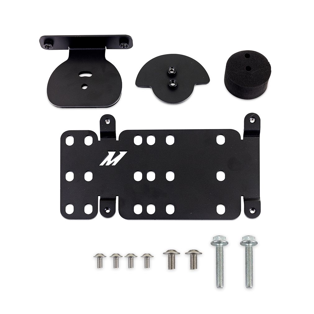 License Plate Relocation Kit, Fits Ford F-250/F-350 2011+