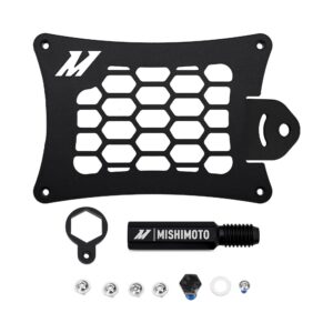 License Plate Relocation Kit, fits BMW F8X M3/M4 2015-2020