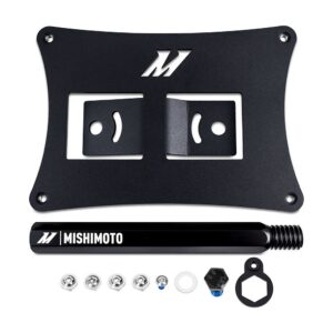 License Plate Relocation Kit, Fits Toyota GR Corolla 2023-2024