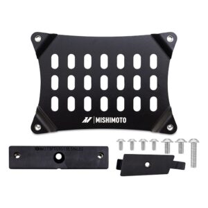 License Plate Relocation Kit, fits Ford Mustang Mach-E 2021+