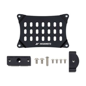License Plate Relocation Kit, fits Ford Mustang V8 2024+