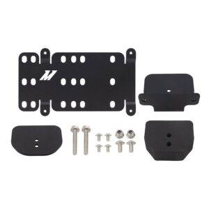 License Plate Relocation Kit, fits Ram 2500/3500 2019+