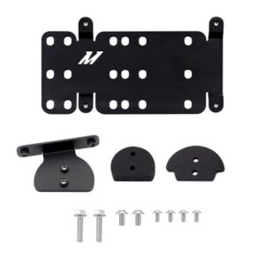 License Plate Relocation Kit, Fits Chevrolet Silverado 1500 2019-2021