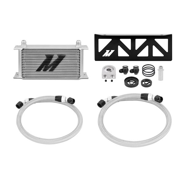Subaru BRZ / Scion FR-S Oil Cooler Kit, 2013+