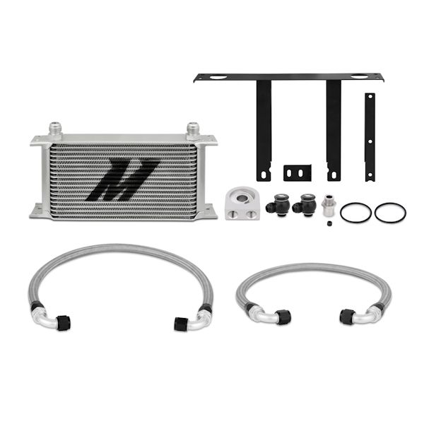 Hyundai Genesis Coupe 2.0T Oil Cooler Kit