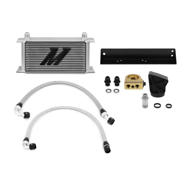 Hyundai Genesis Coupe 3.8L Thermostatic Oil Cooler Kit