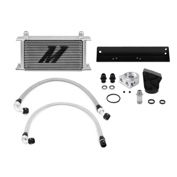 Hyundai Genesis Coupe 3.8L Oil Cooler Kit