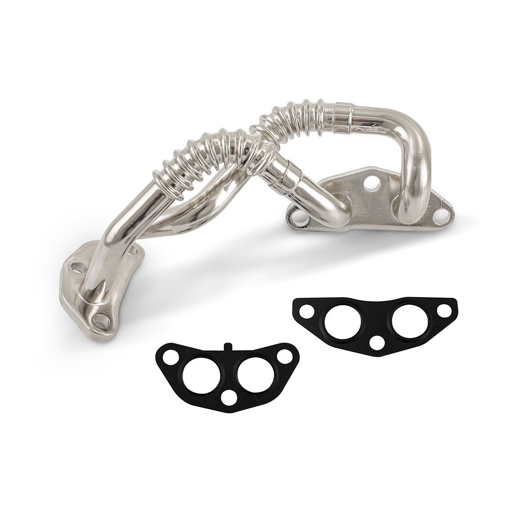 Engine Oil Cooler Line, fits Toyota Highlander, Sienna / Lexus RX350 2007-2019