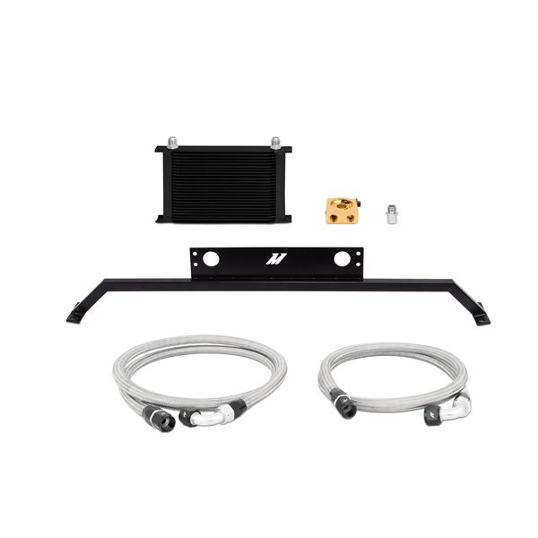 Ford Mustang 5.0L Oil Cooler Kit