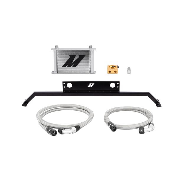 Ford Mustang 5.0L Oil Cooler Kit