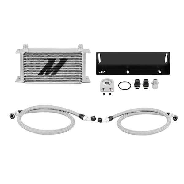 Ford Mustang 5.0L Oil Cooler Kit