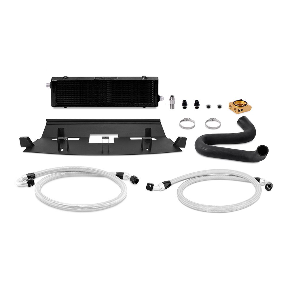 Ford Mustang Oil Cooler Kit, 2018-2023