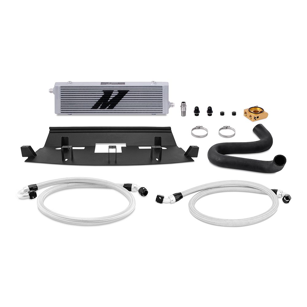 Ford Mustang Oil Cooler Kit, 2018-2023