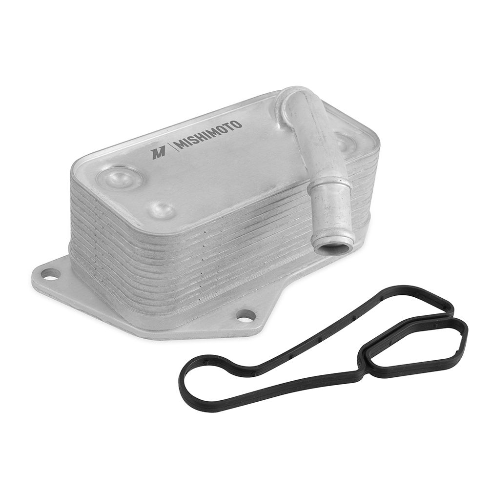 Replacement Oil Cooler, fits BMW N20/N52/N55, 2006-2018