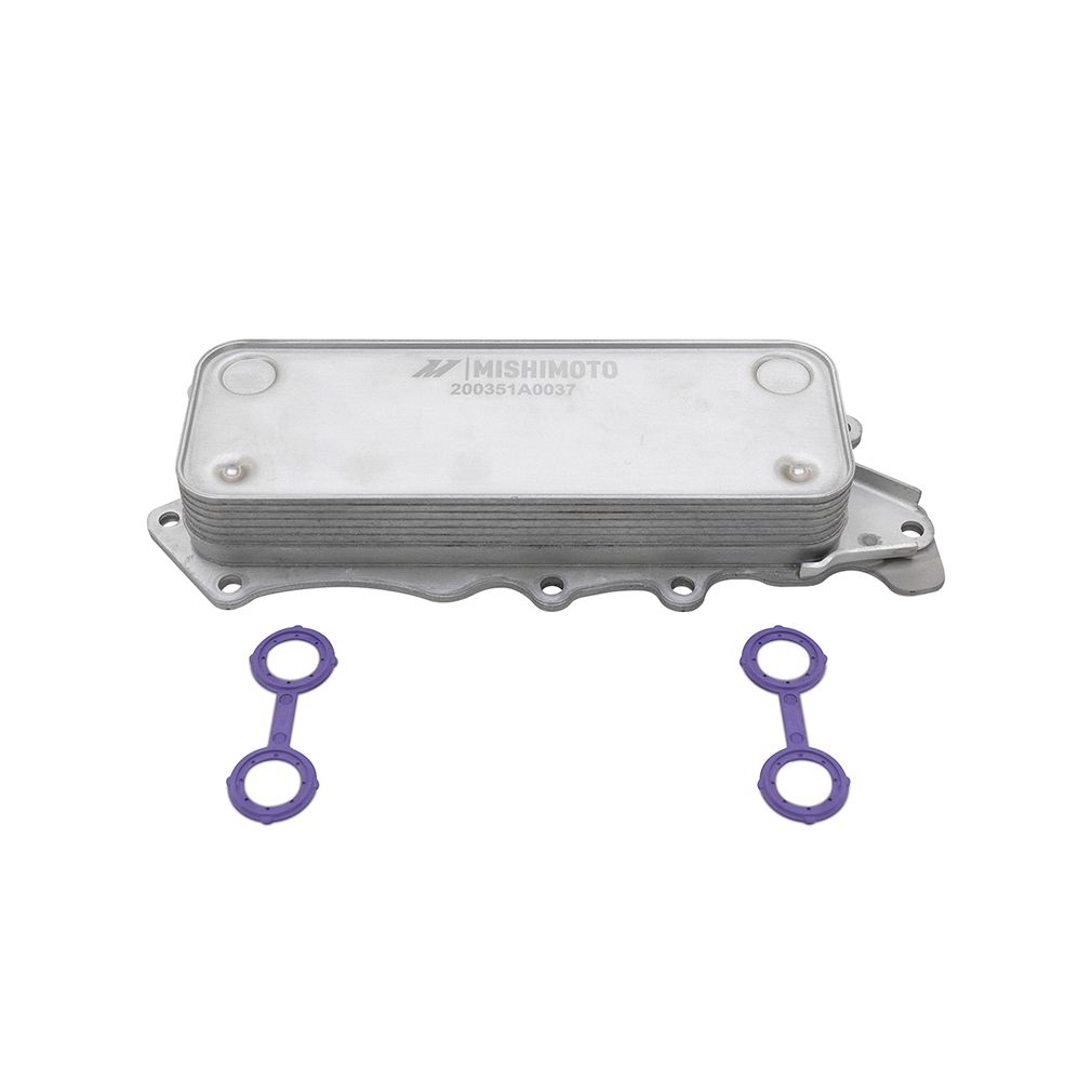 Replacement Oil Cooler, fits Mercedes-Benz Sprinter 2500/3500 2010-2018