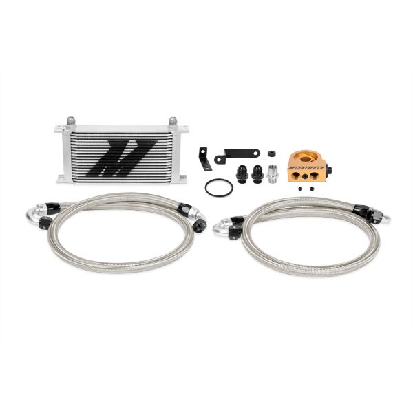 Subaru WRX STI Thermostatic Oil Cooler Kit, 2008+
