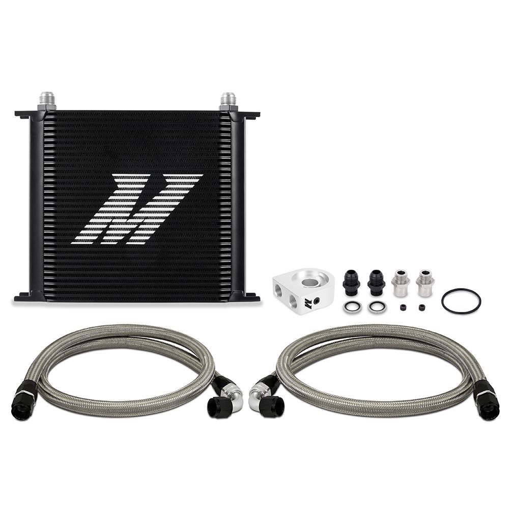 Universal Oil Cooler Kit, 34-Row